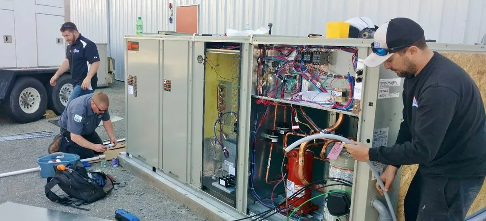 Slide of O'Brien Service