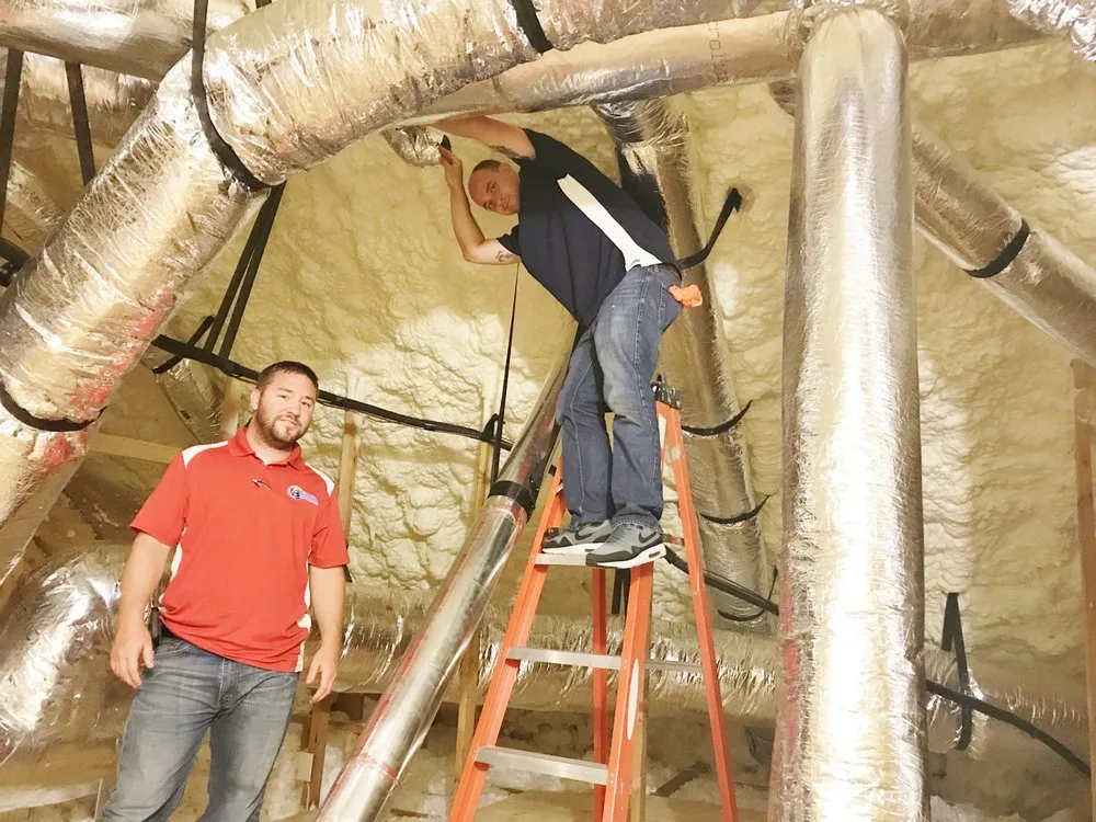 Slide of O'Brien Service