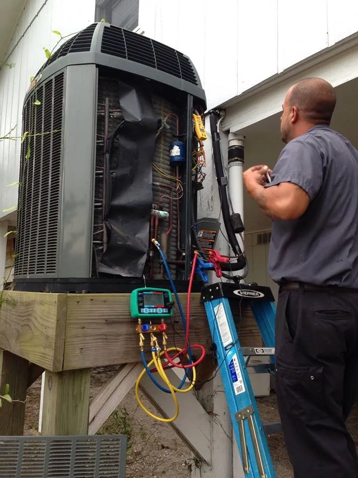 Slide of O'Brien Service