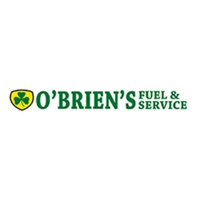 Slide of O'Brien's Fuel & Service