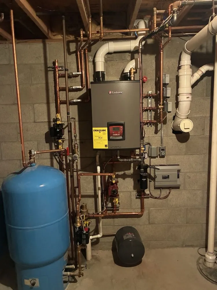 Slide of O'Brien's Heating ,Cooling & Refrigeration