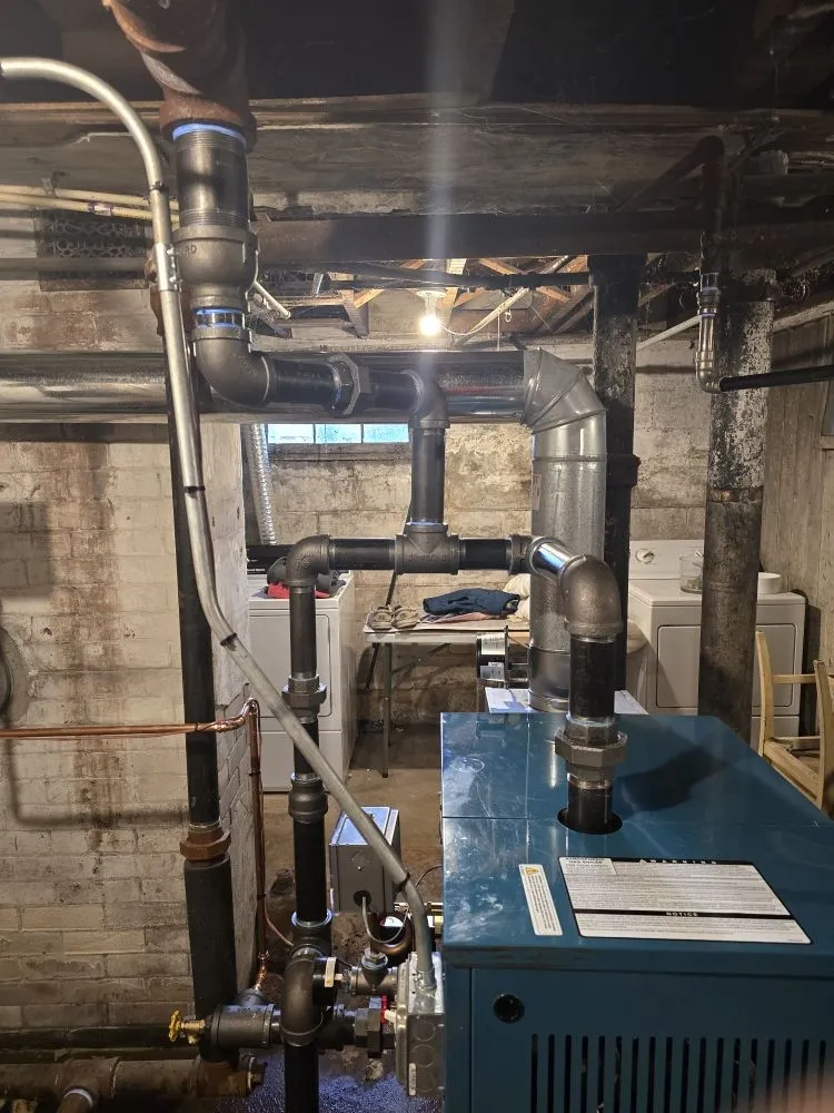 Slide of O'Brien's Heating Cooling And Refrigeration