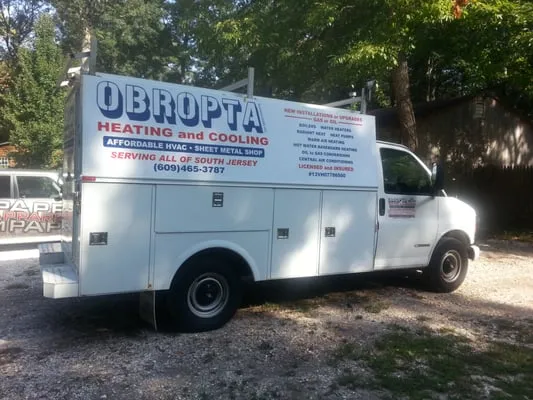 Obropta Heating and Cooling