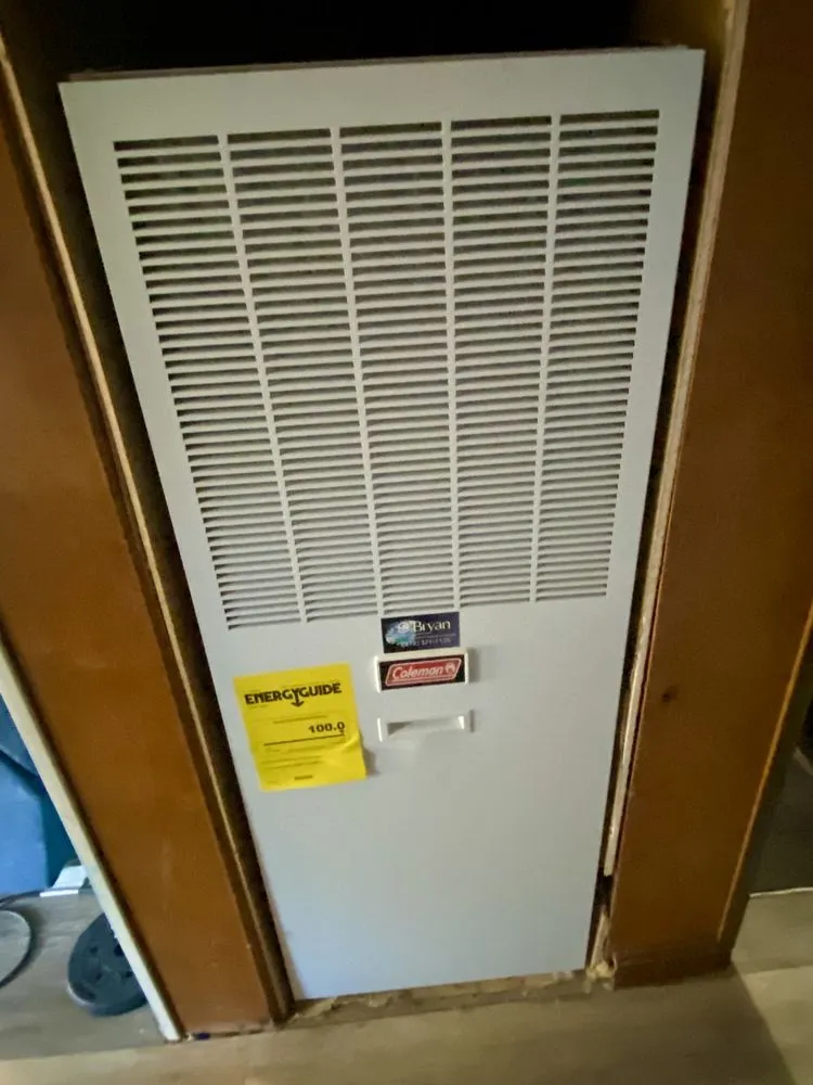 Slide of O'Bryan Heating & Cooling