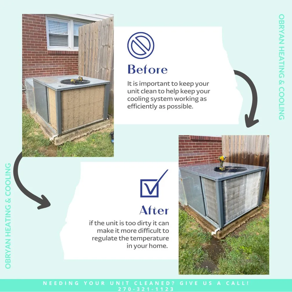 Slide of O'Bryan Heating & Cooling