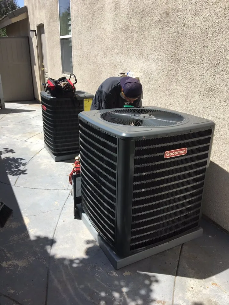 Slide of OC Air Services