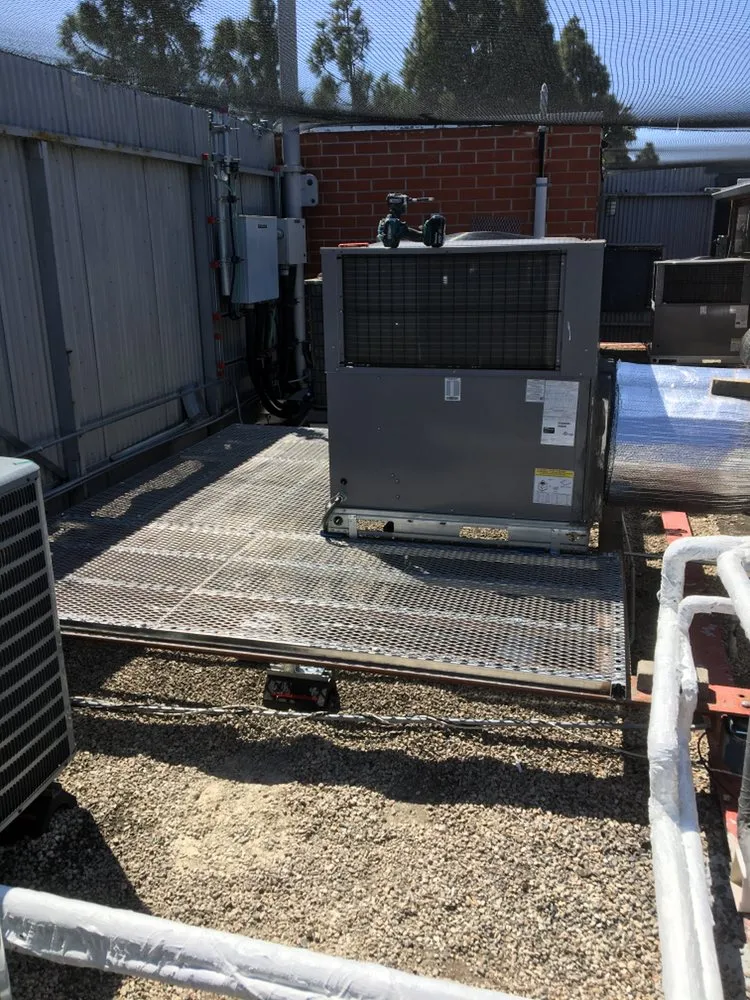 Slide of OC Air Services