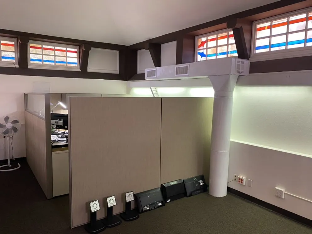 Slide of OC Air Services