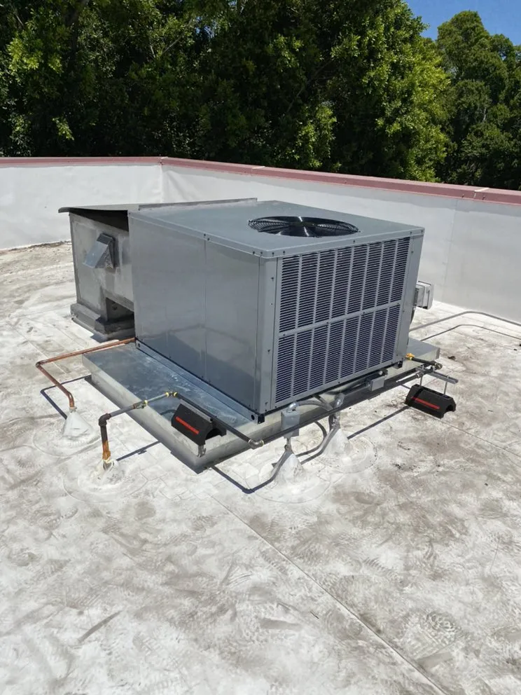 Slide of OC Air Services