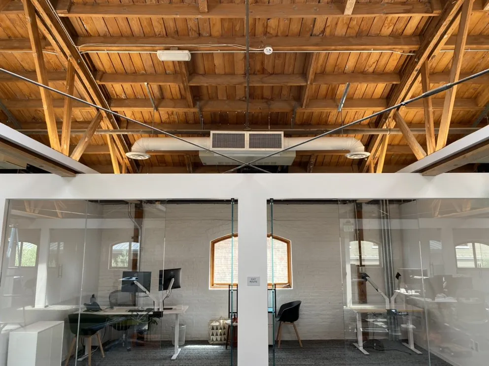 Slide of OC Air Services