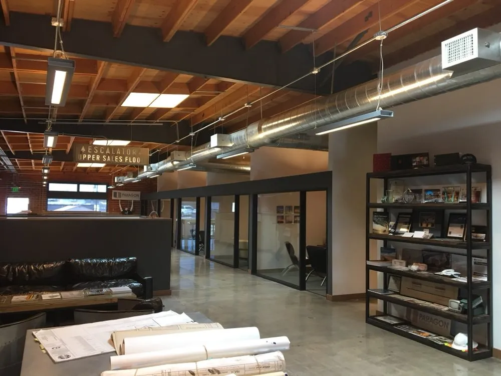 Slide of OC Air Services