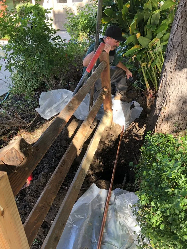 Slide of O.C. McDonald