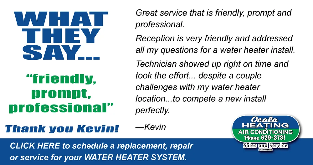 Slide of Ocala Heating & Air Conditioning