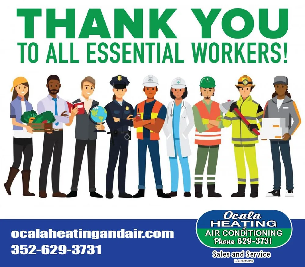 Slide of Ocala Heating & Air Conditioning