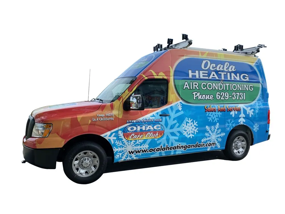 Slide of Ocala Heating & Air Conditioning