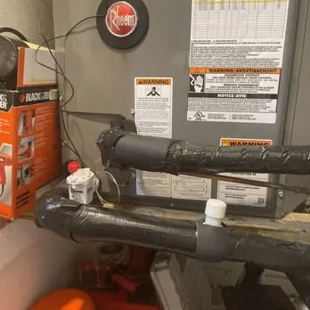 Slide of Occleanairservices