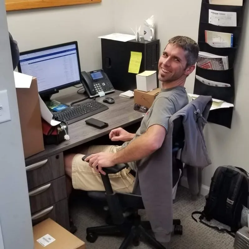 Slide of Occleanairservices