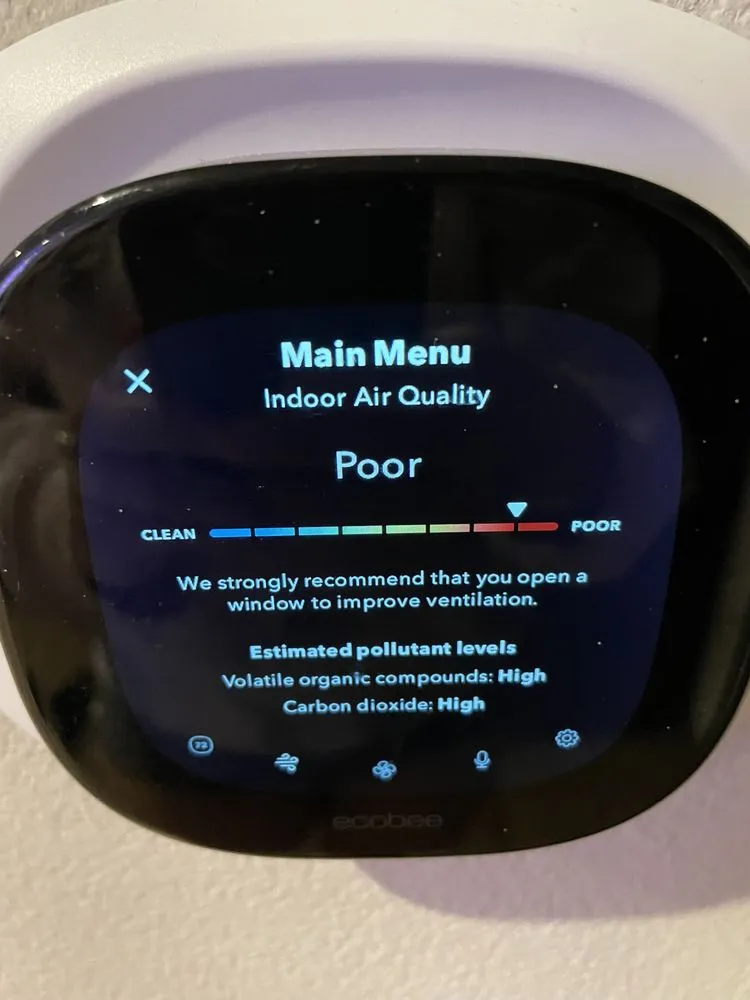 Slide of Occleanairservices