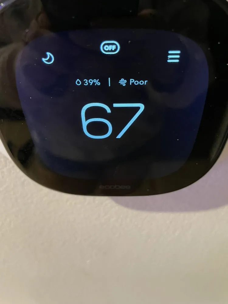 Slide of Occleanairservices