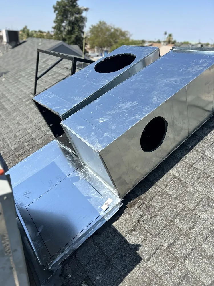 Slide of OCD Mechanical