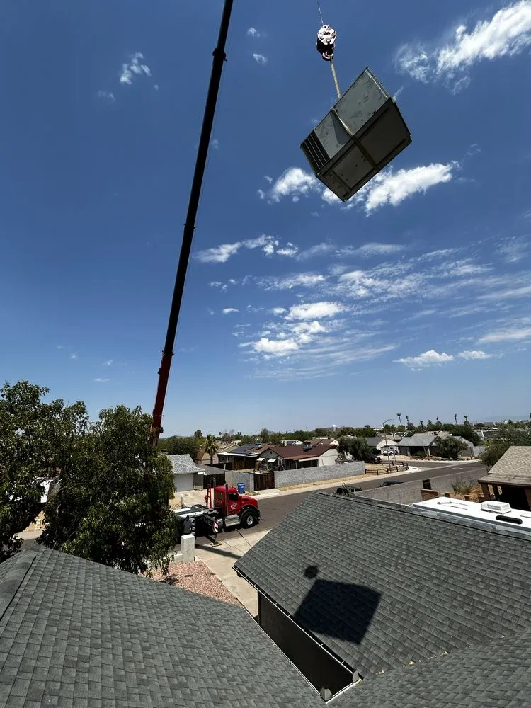 Slide of OCD Mechanical