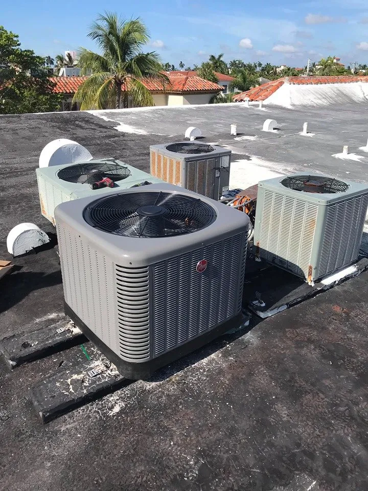 Slide of Ocean Air & Residential