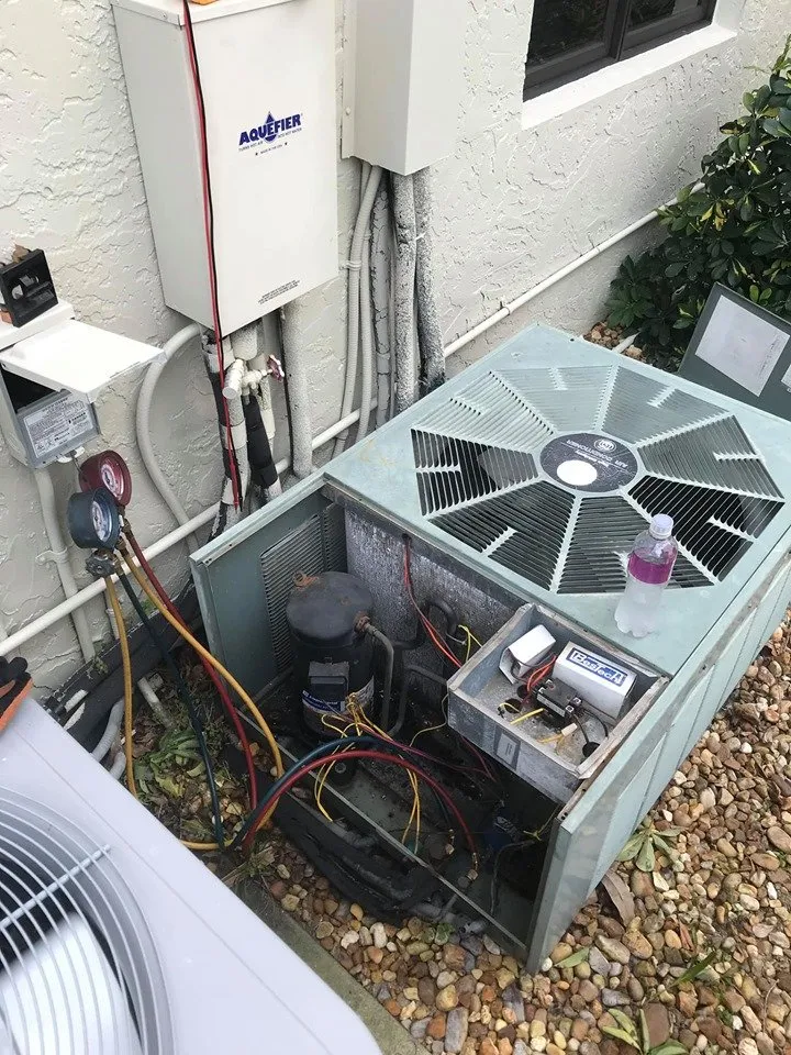 Slide of Ocean Air & Residential