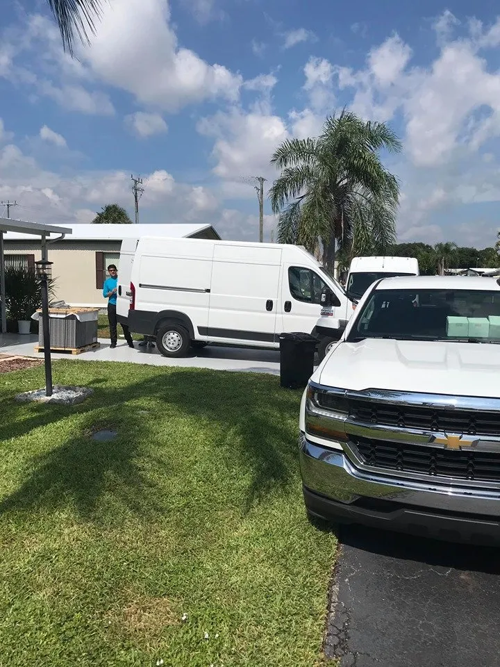 Slide of Ocean Air & Residential