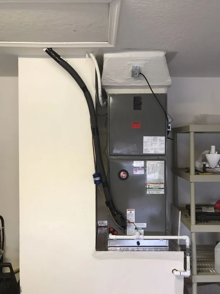 Slide of Ocean Air & Residential