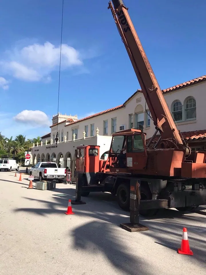 Slide of Ocean Air & Residential