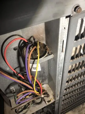 Ocean Air & Residential Logo