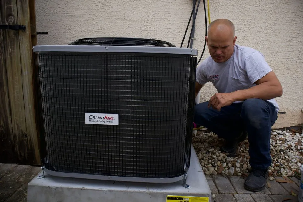 Slide of Ocean Air Conditioning