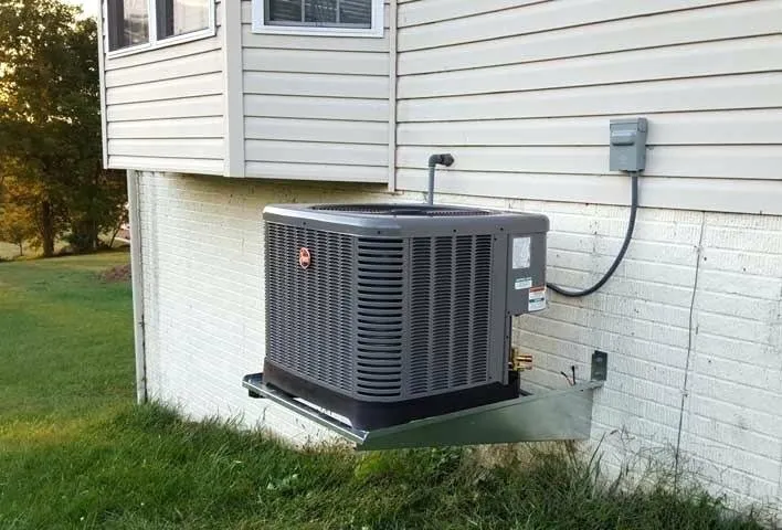 Slide of Ocean Air Conditioning