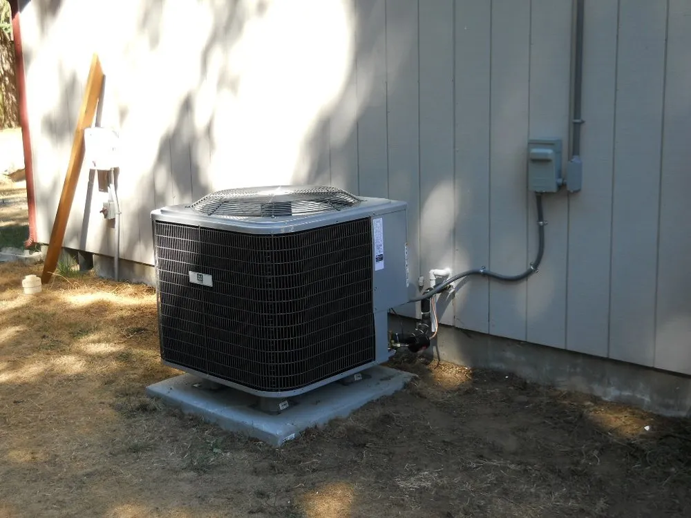 Slide of Ocean Air Contracting