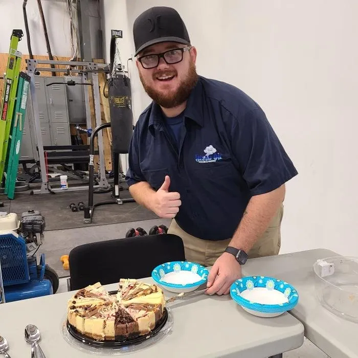 Slide of Ocean Air Cooling and Heating