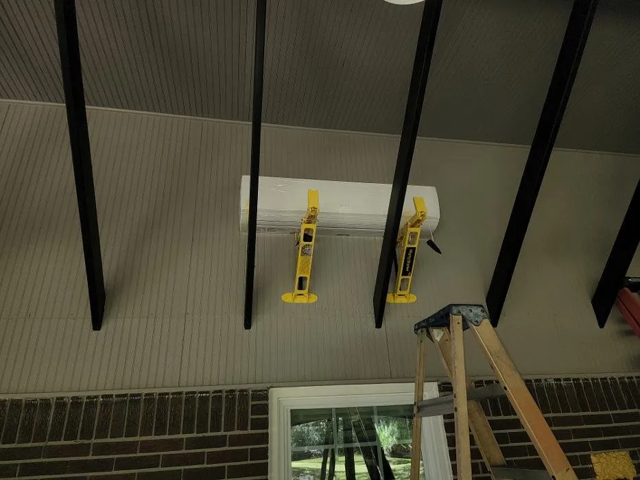 Slide of Ocean Air Cooling and Heating