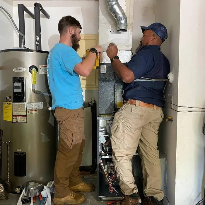 Slide of Ocean Air Cooling and Heating