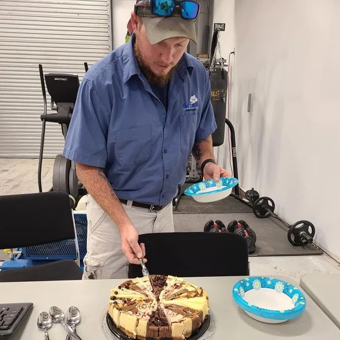 Slide of Ocean Air Cooling and Heating