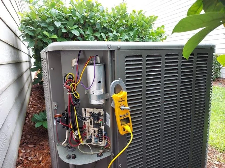 Slide of Ocean Air Cooling and Heating