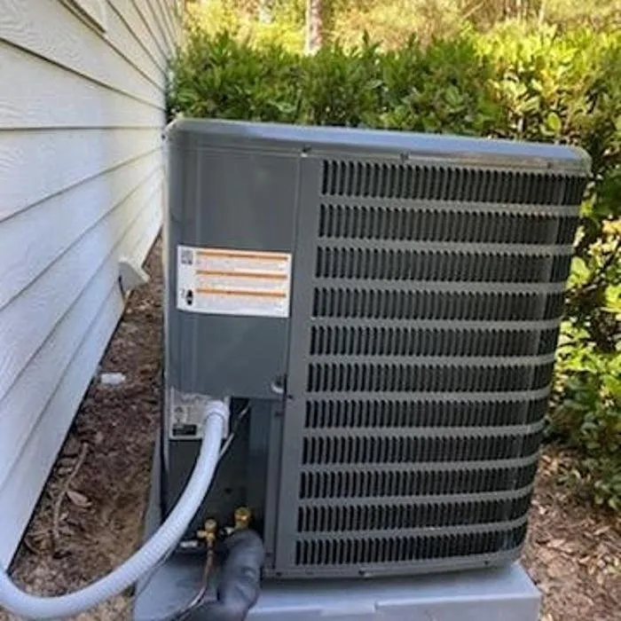 Slide of Ocean Air Cooling and Heating