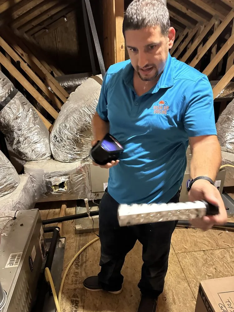 Slide of Ocean Air Cooling