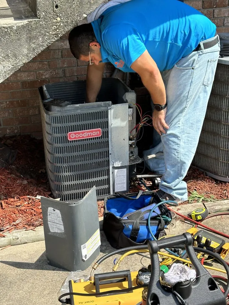 Slide of Ocean Air Cooling