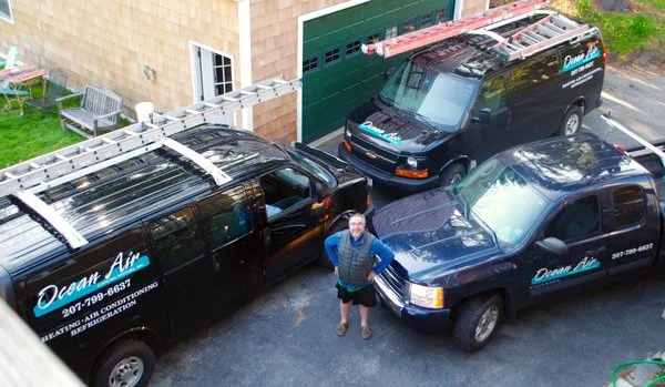 Ocean Air Cooling Systems