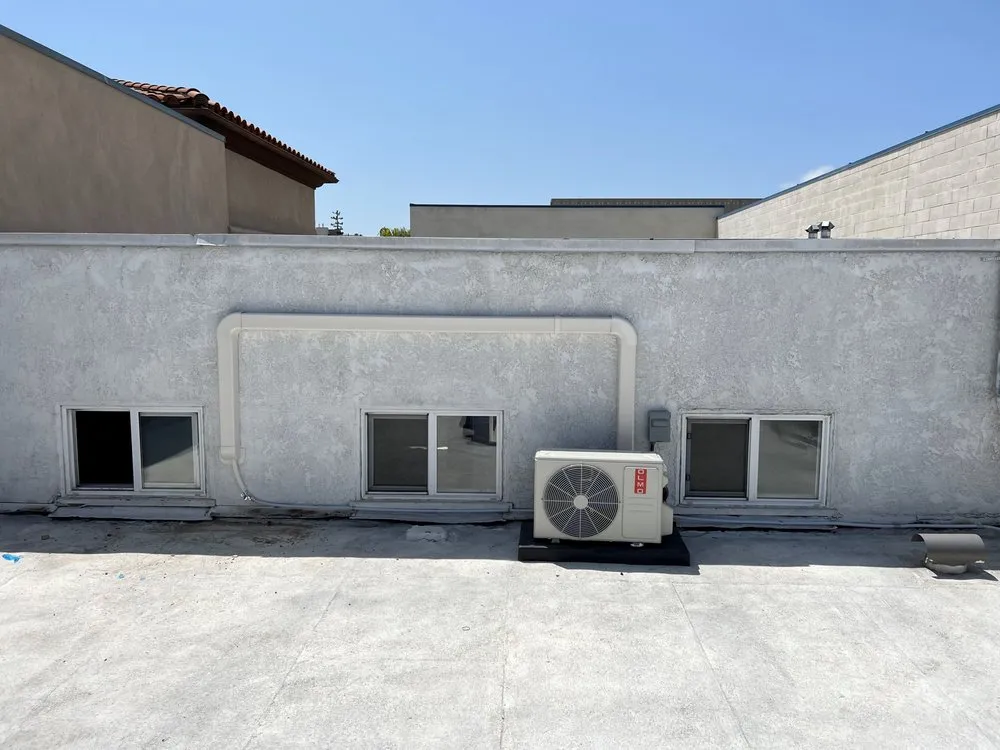 Slide of Ocean Air Flow Heating & Air Conditioning