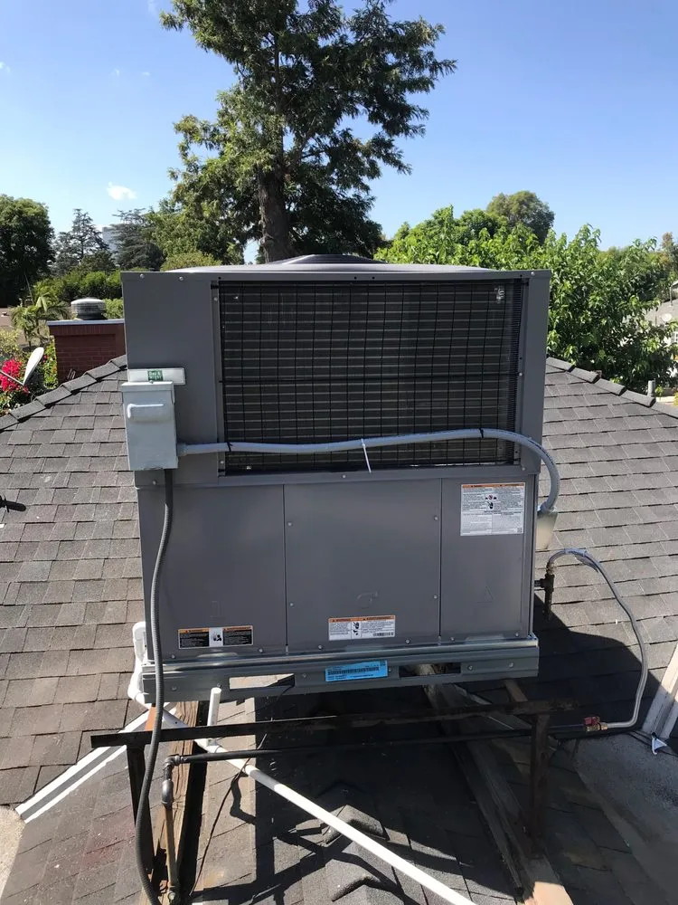 Slide of Ocean Air Flow Heating & Air Conditioning