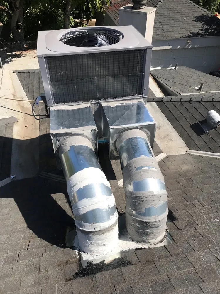 Slide of Ocean Air Flow Heating & Air Conditioning