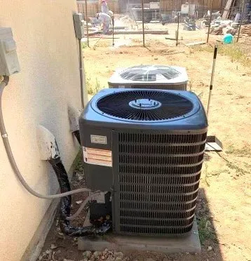 Slide of Ocean Air Flow Heating & Air Conditioning