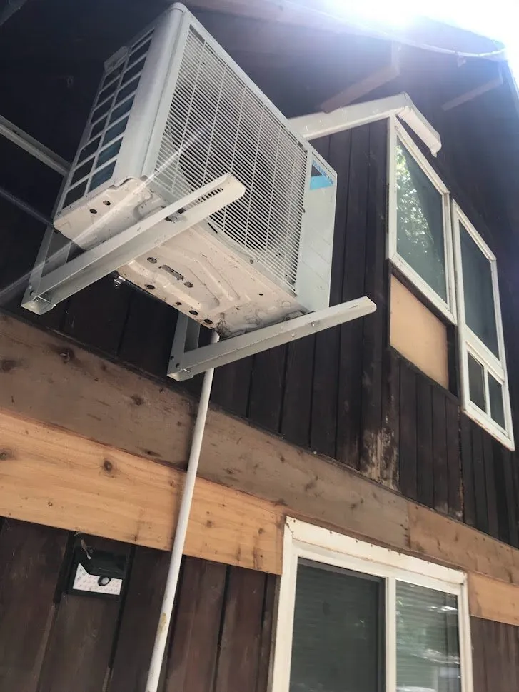 Slide of Ocean Air Flow Heating & Air Conditioning