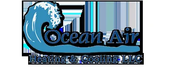 Ocean Air Heating & Cooling Logo