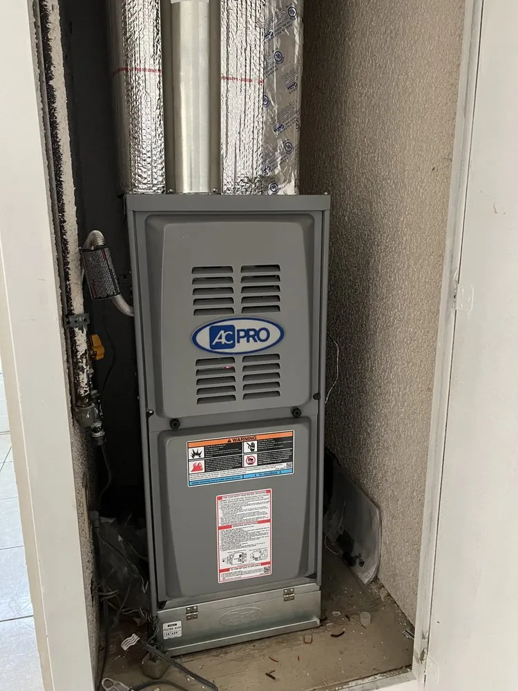 Slide of Ocean Air Heating and Air Conditioning